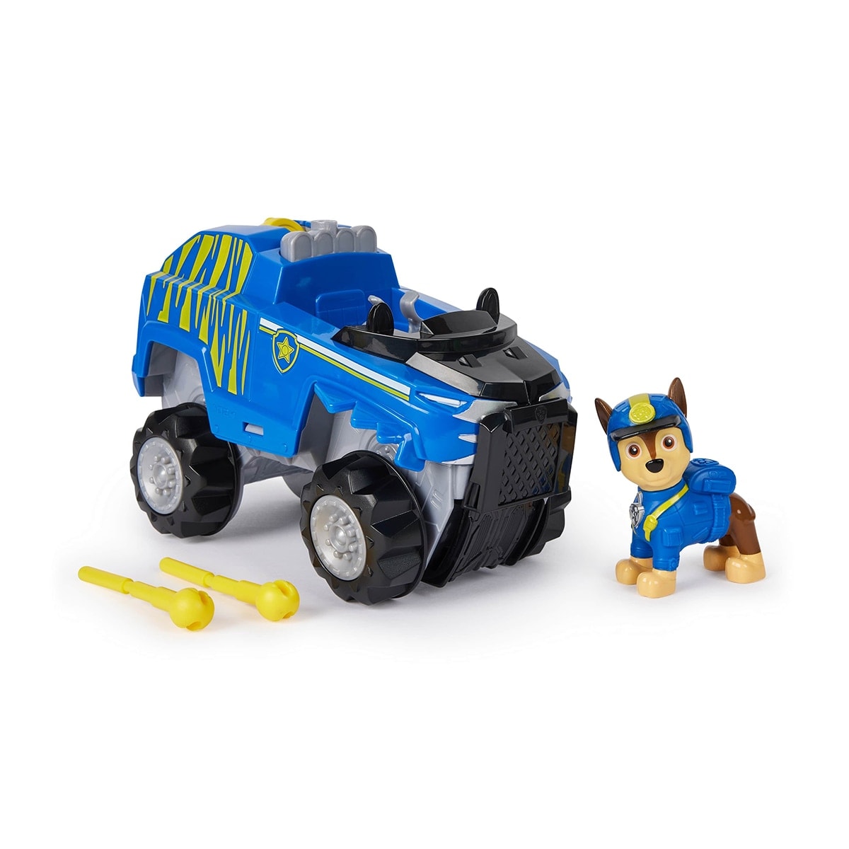Spin Master - Vehículo Jungle Chase Paw Patrol Spin Master. - Image 1