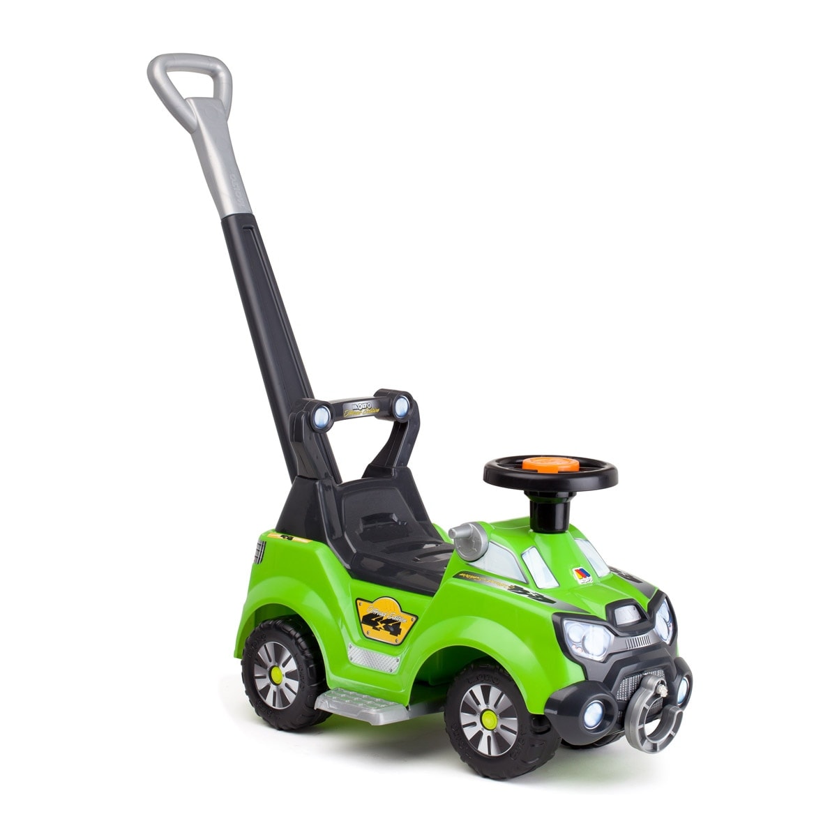 Moltó - Correpasillos 4x4 4 en 1. - Image 1