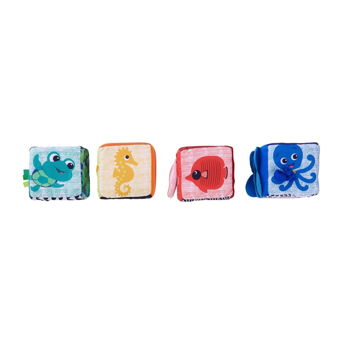 Baby Einstein - Bloques blanditos explore & discover Baby Einstein. - Image 1