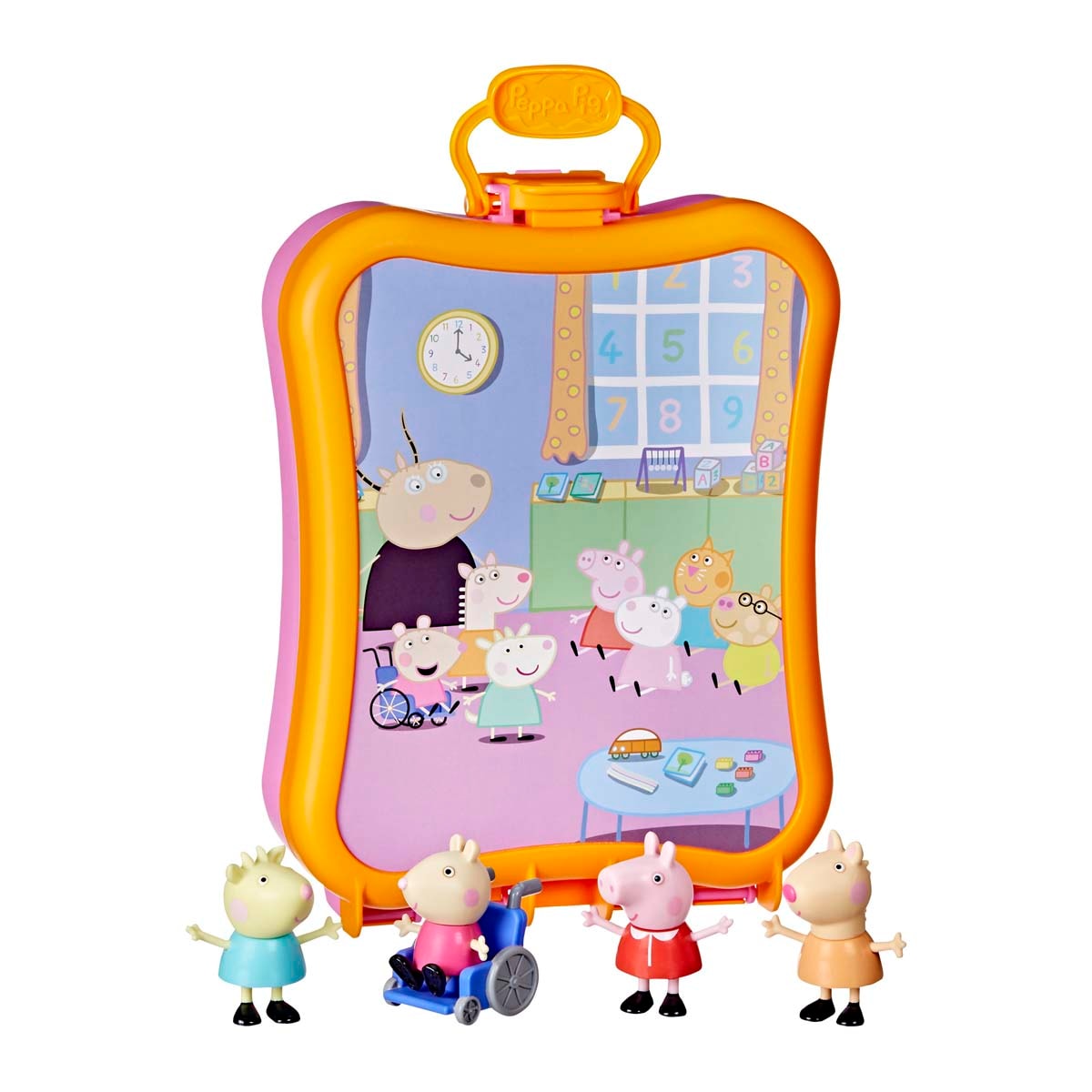 Hasbro - Peppa Pig - Los Amigos Del Colegio Hasbro. - Image 1