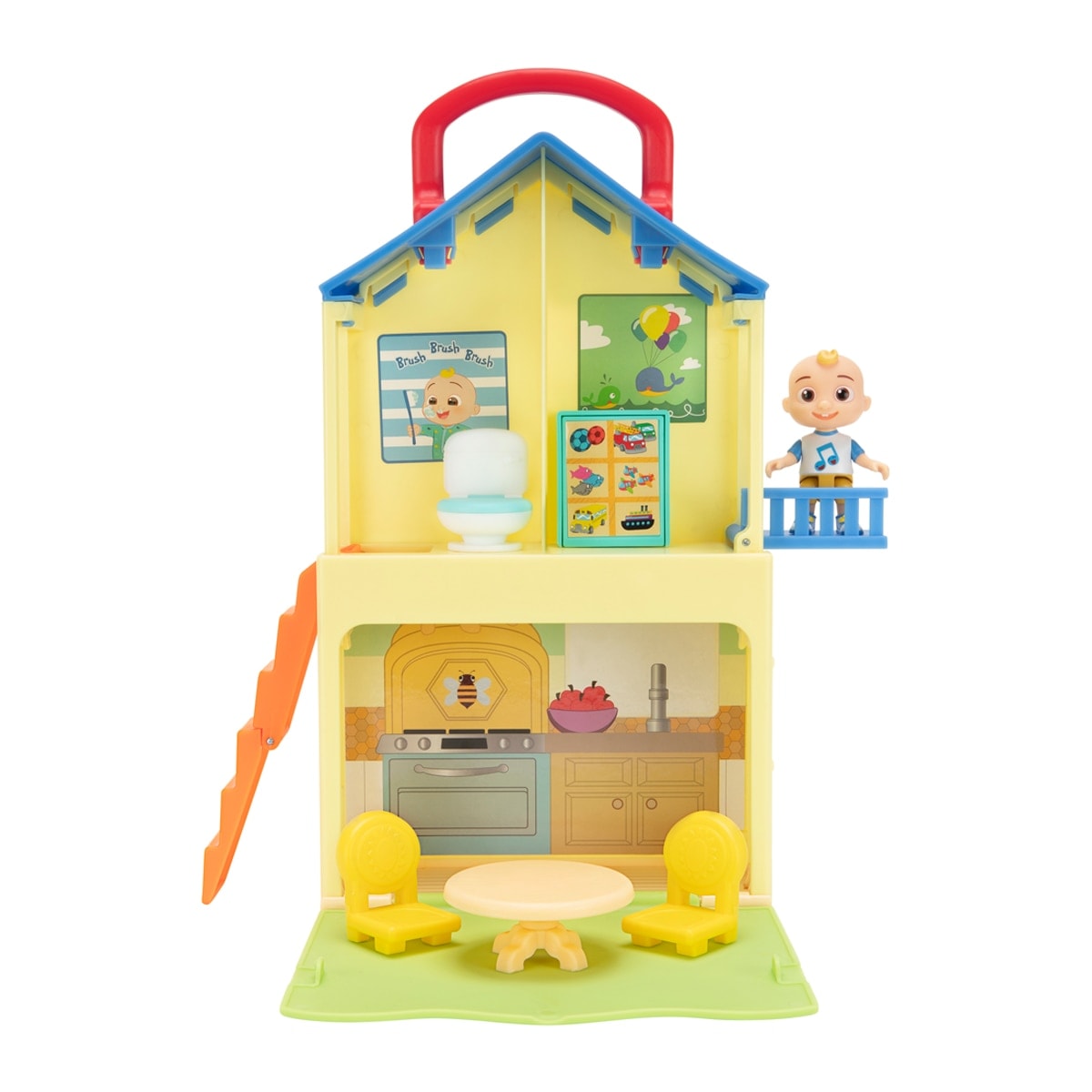 BANDAI - Casa pop Cocomelon. - Image 1