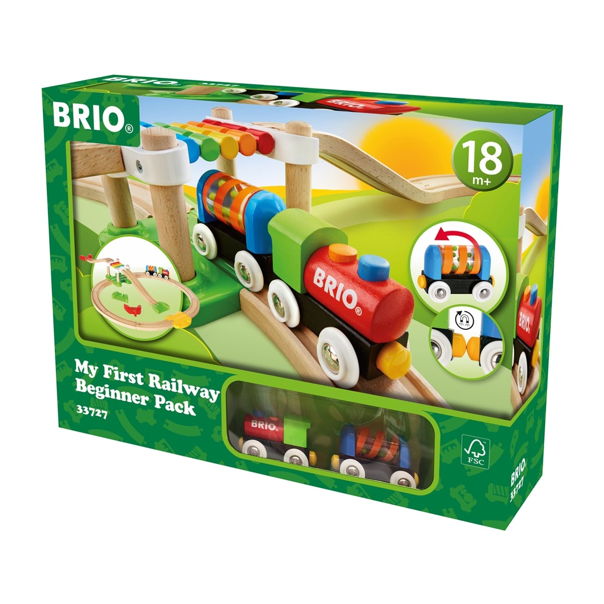 BRIO - Mi primer kit avazado Brio. - Image 1