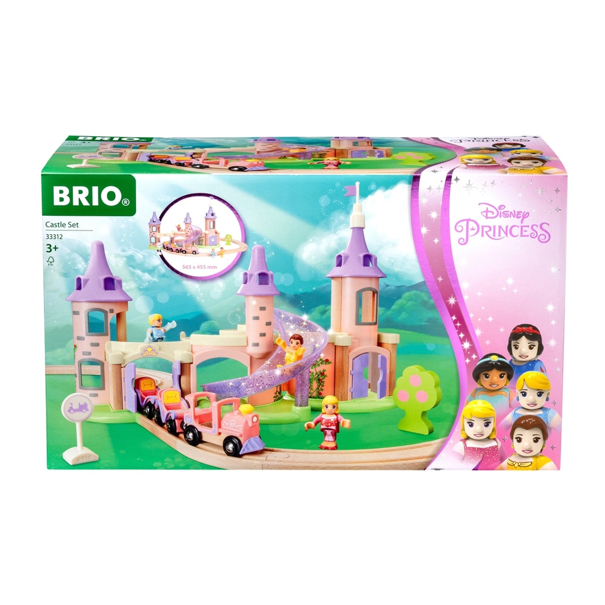 BRIO - Princess castle set Brio. - Image 1