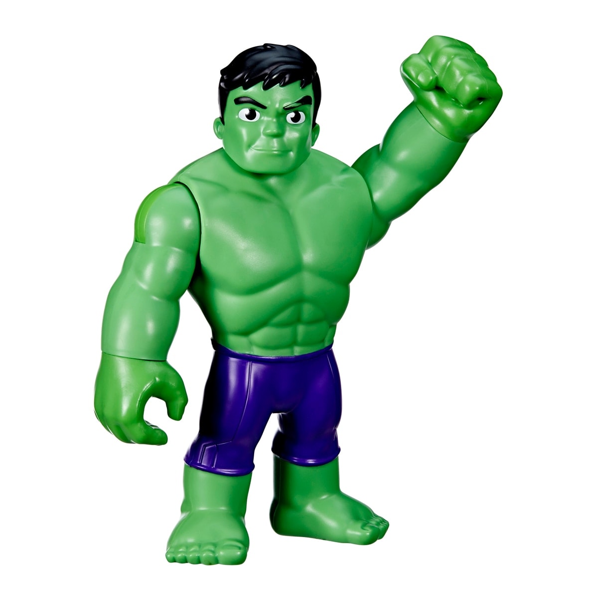 Hasbro - Figura Gigante de Hulk Marvel. - Image 1