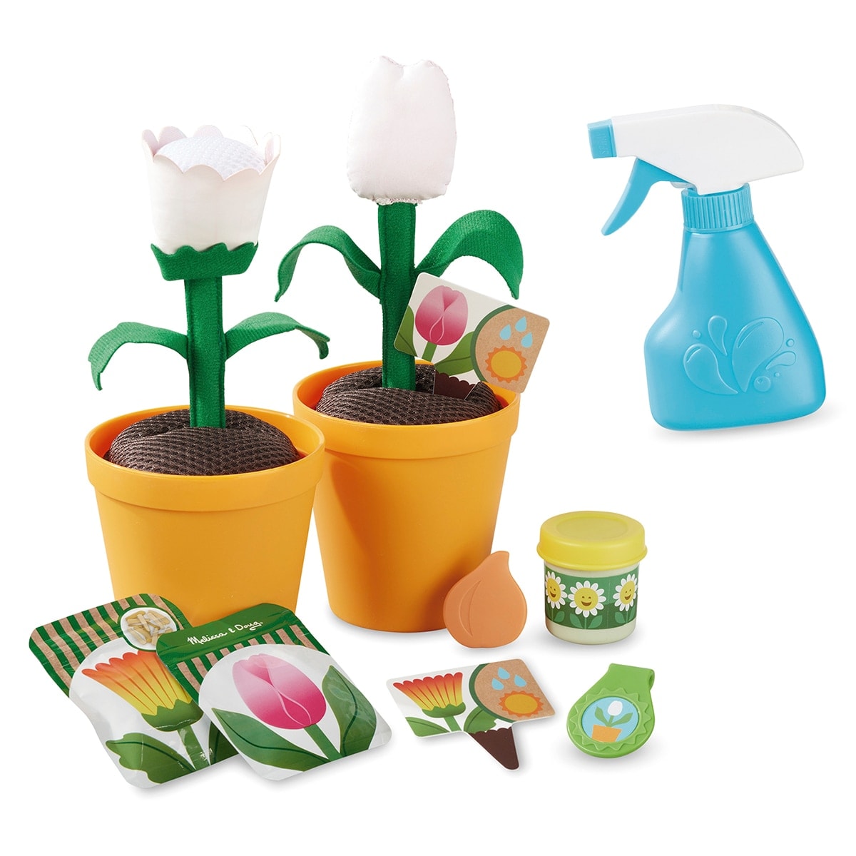 Melissa & Doug - Playset de Jardineria Melissa & Doug. - Image 1