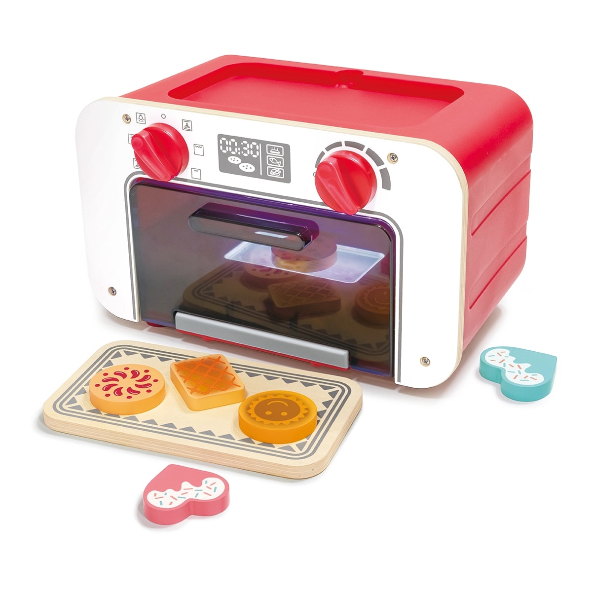 Hape - Horno Cambia Color Hape. - Image 1
