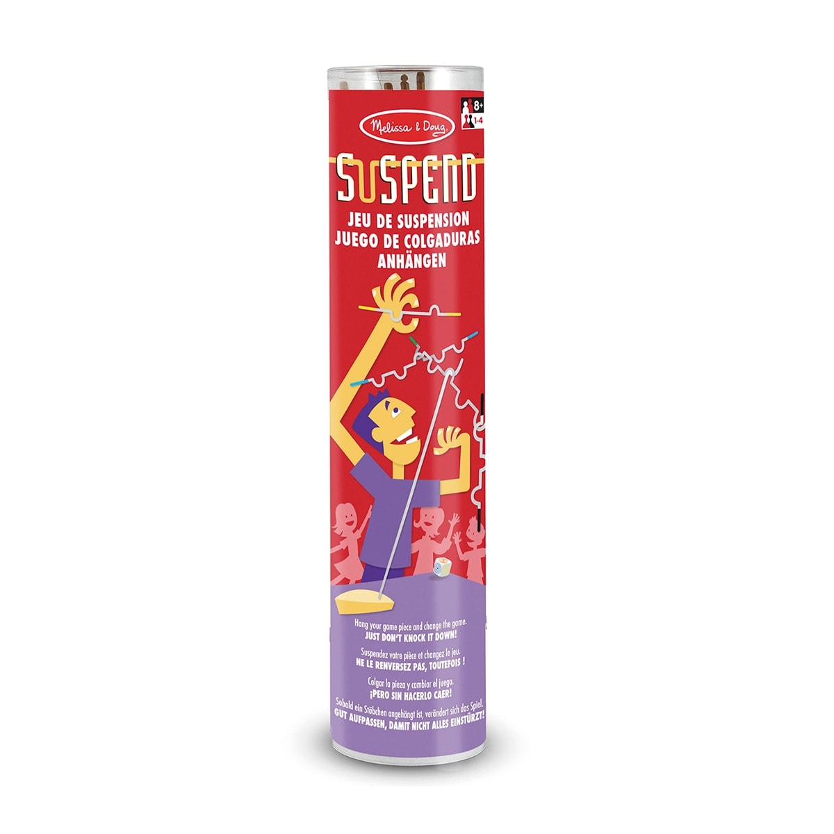 Melissa & Doug - Juego Suspend Melissa & Doug. - Image 1