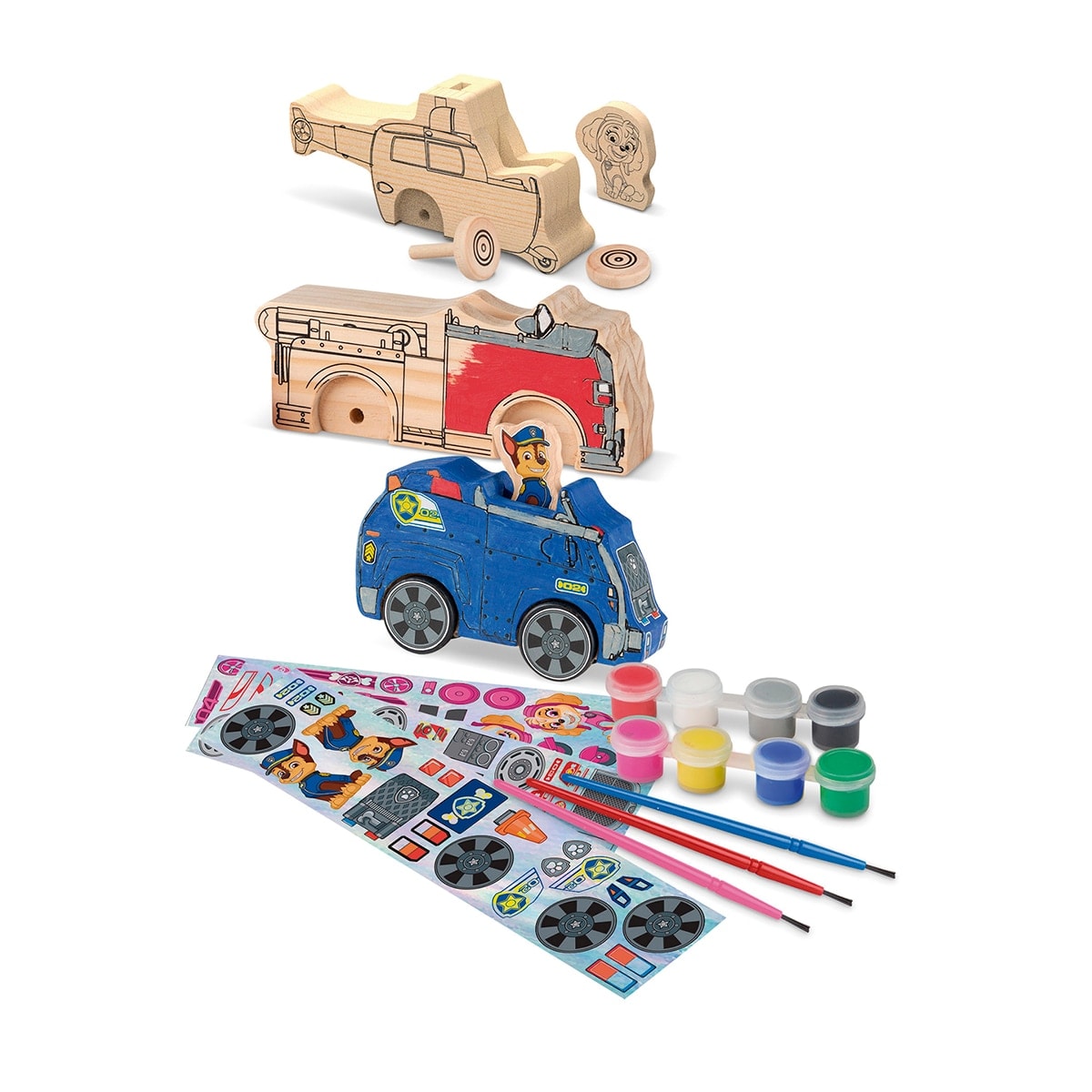 Melissa & Doug - Kit de Manualidades D Melissa & Doug. - Image 1