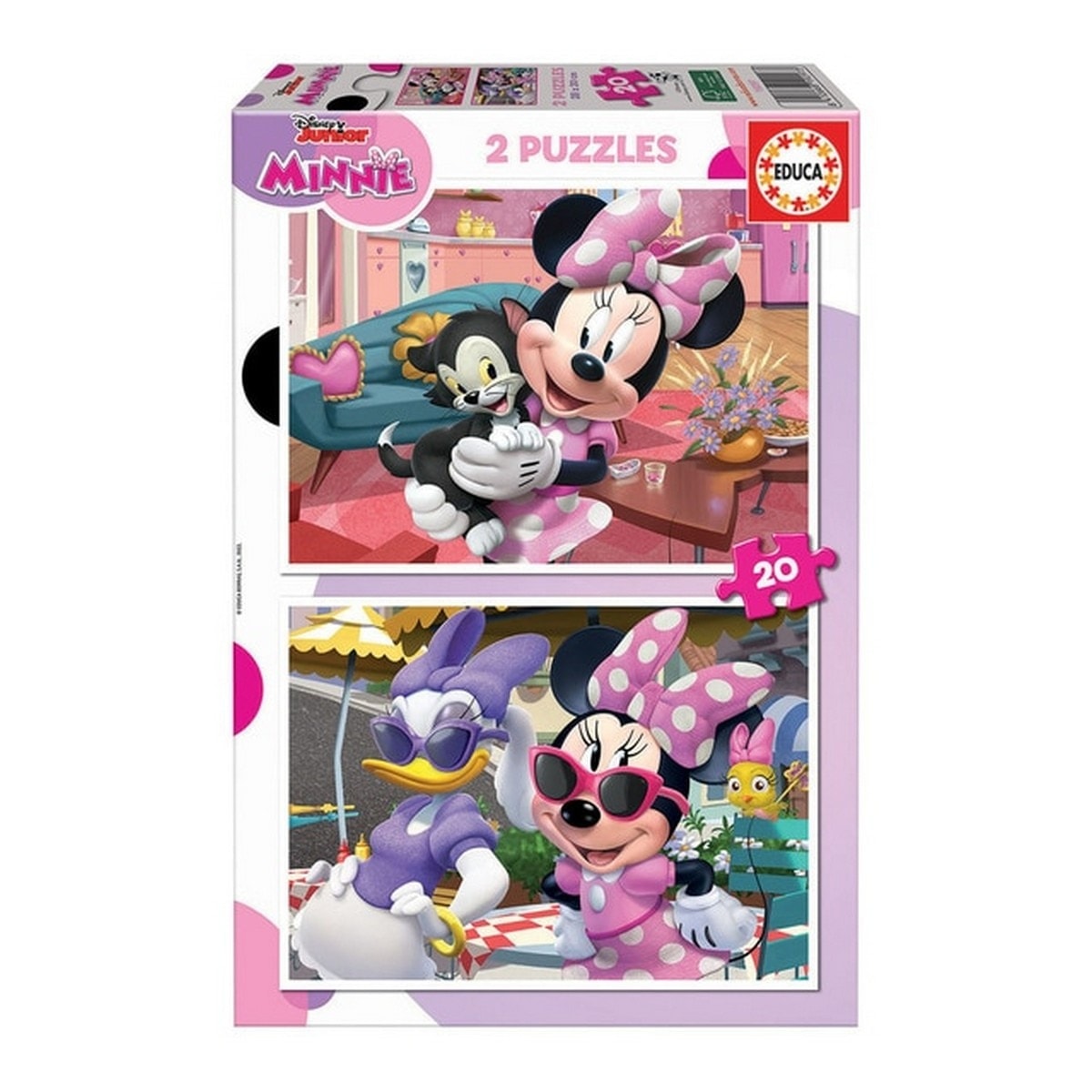 2x20 Minnie - Image 1