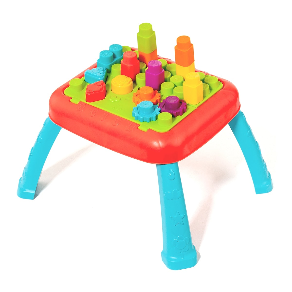Moltó - Mesa de Actividades con 20 pcs. - Image 1