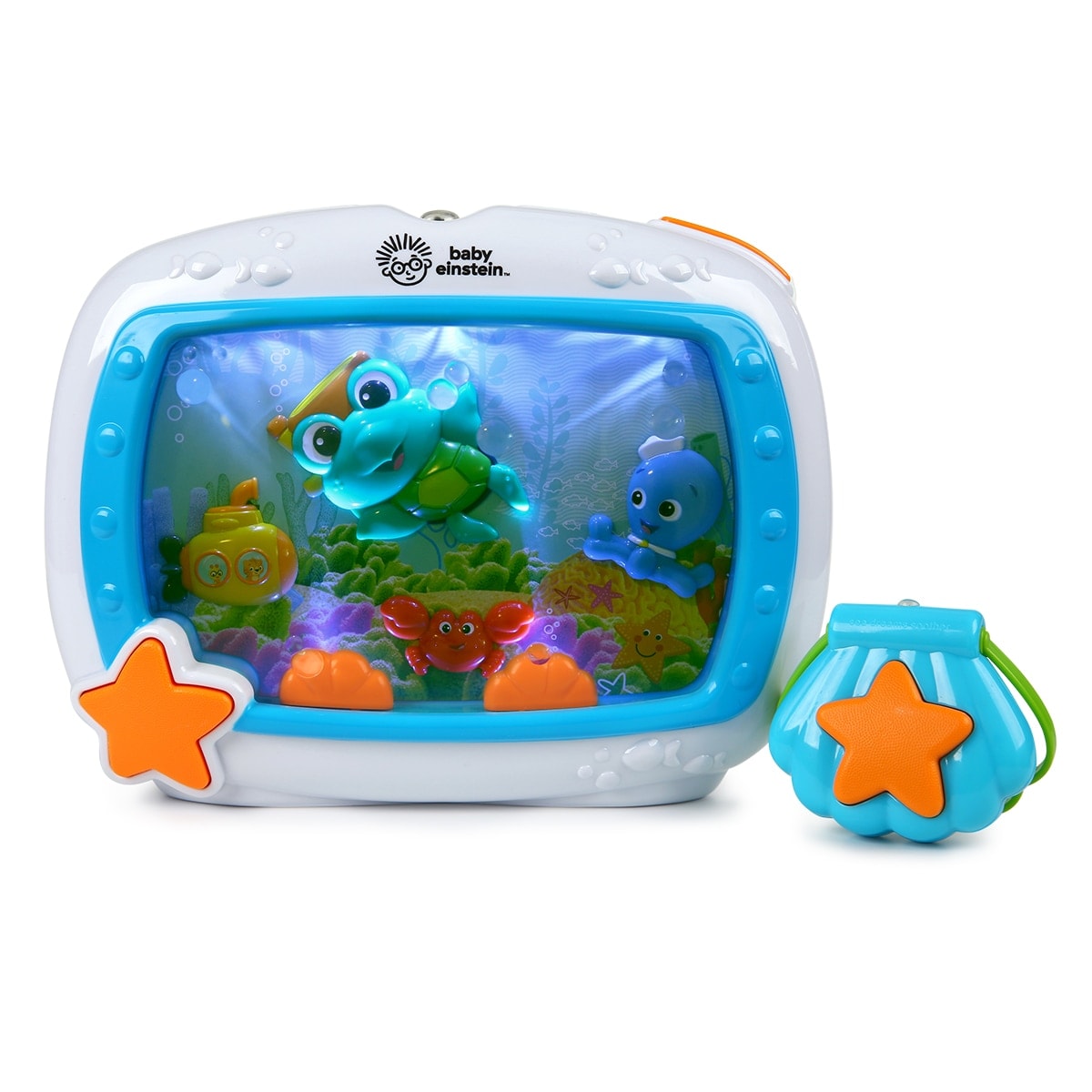 Baby Einstein - Juguete de cuna Sea Dreams Soother Baby Einstein. - Image 1