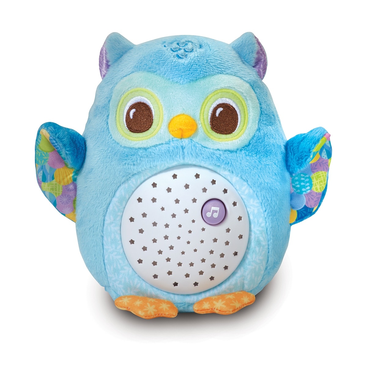 VTech - Proyector de peluche Búho estrellitas Vtech. - Image 1