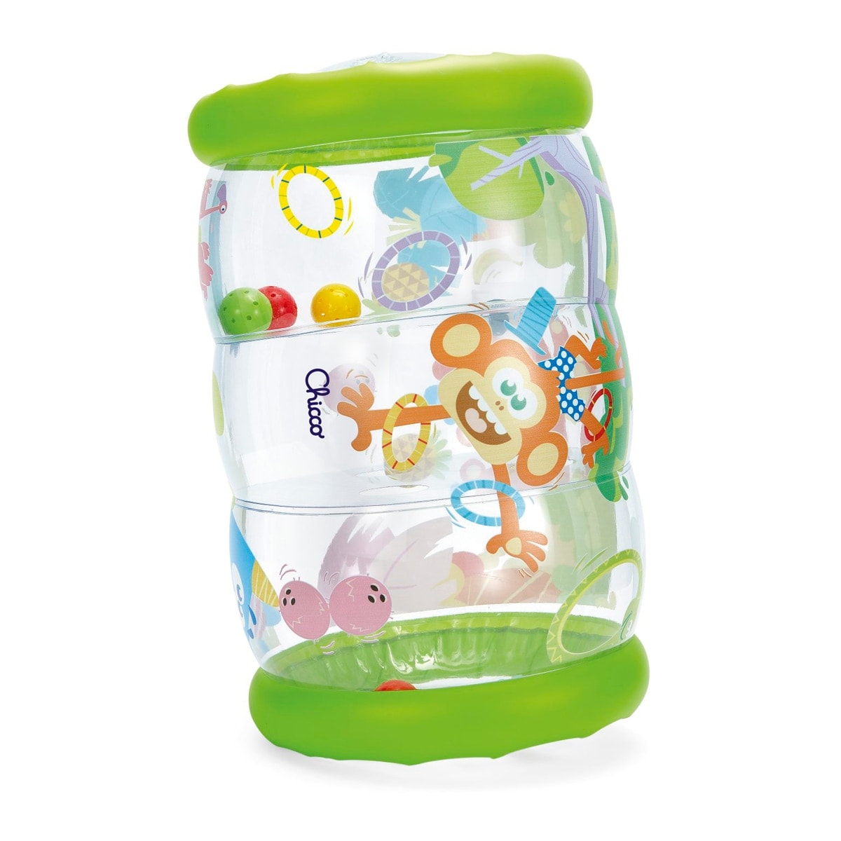 Chicco - Rodillo Musical Hinchable Musical Roller Chicco. - Image 1