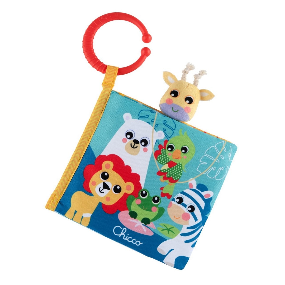Chicco - Libro de Animales. - Image 1