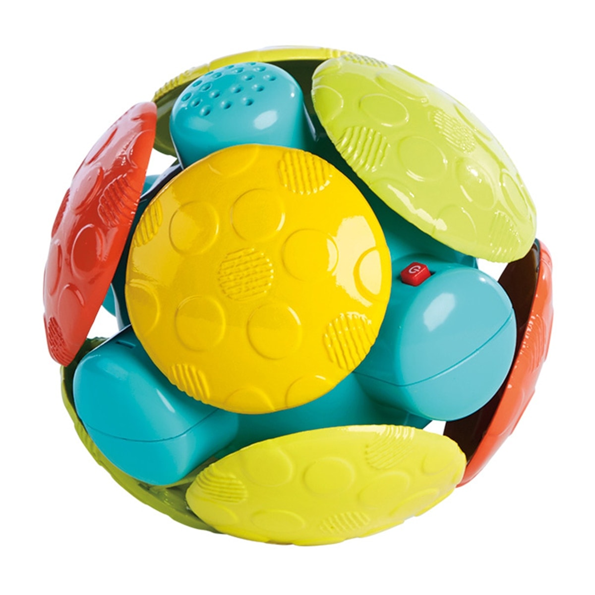 Bright Starts - Pelota Wobble Bobble Bright Stars. - Image 1