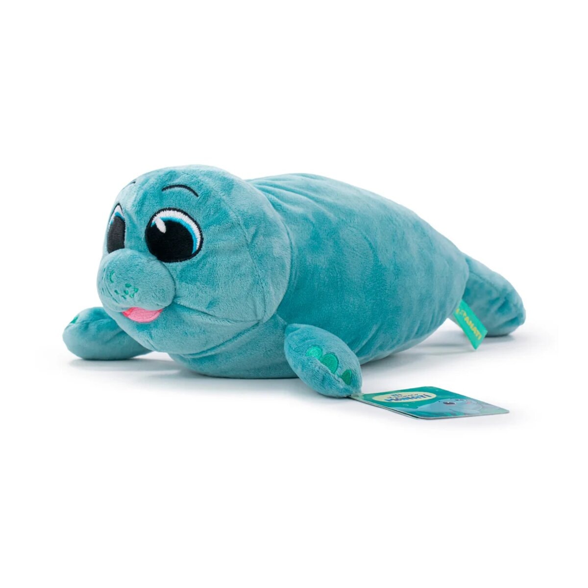 Hape - Peluche el pequeño Manatí Hape. - Image 1