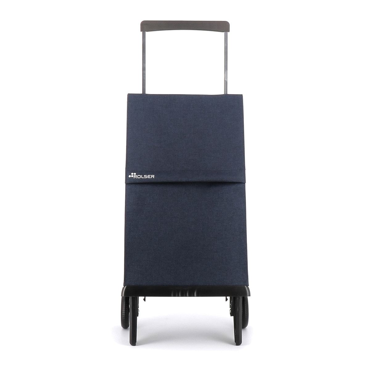 Rolser - Carro de compra plegable Plegamatic Original Tweed Rolser. - Image 1