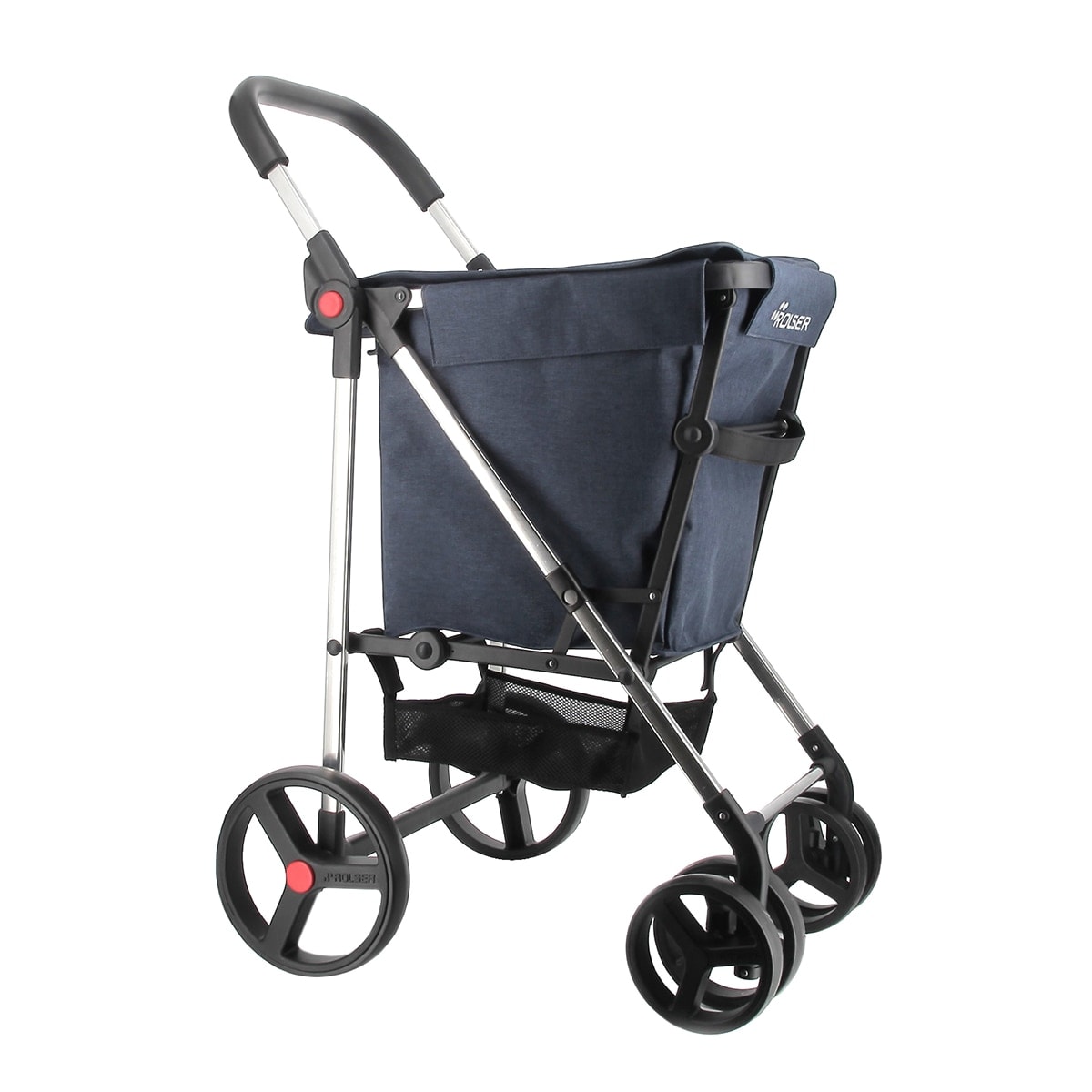 Rolser - Carro de compra Basket Tweed 4B Rolser. - Image 1