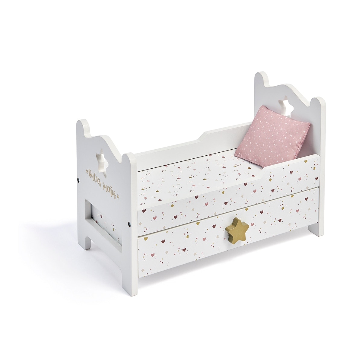 El Corte Inglés - La cama de mi pequeño bebé El Corte Inglés. - Image 1