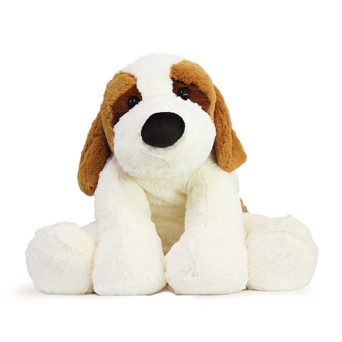 El Corte Inglés - Peluche Perro San Bernardo 76 cm El Corte Inglés. - Image 1