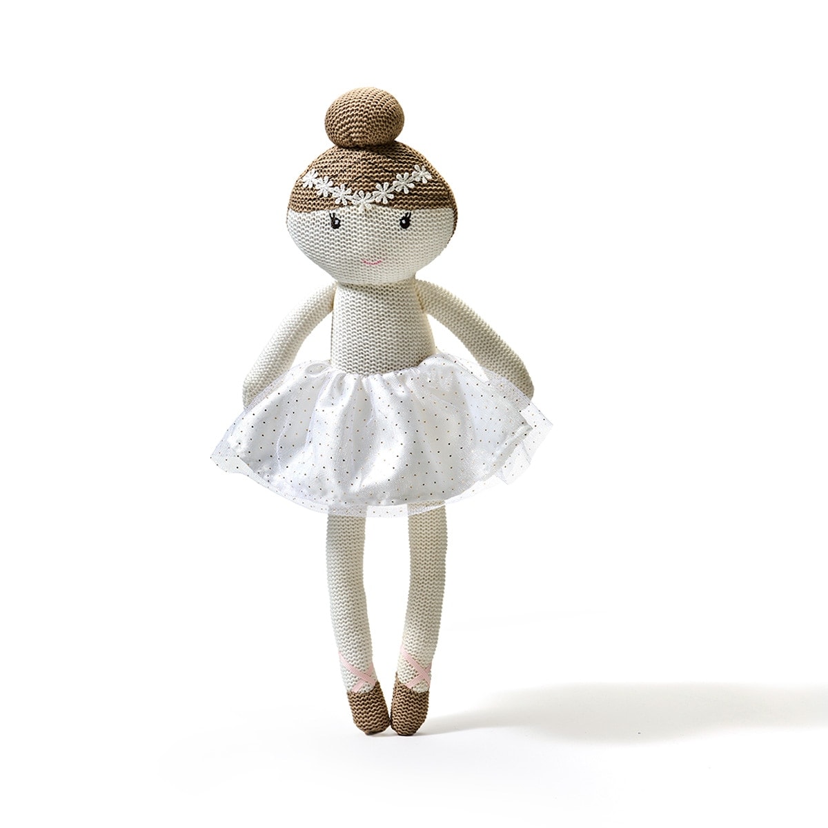 El Corte Inglés - Muñeca Croché Bailarina El Corte Inglés. - Image 1