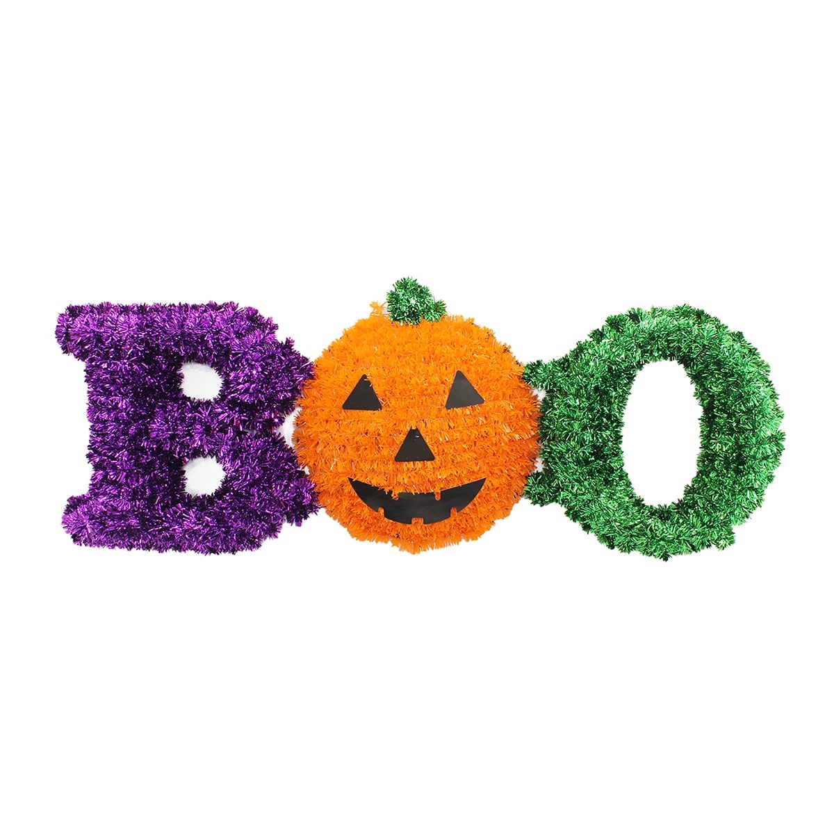El Corte Inglés - Decoración "Boo" Tinsel El Corte Inglés. - Image 1