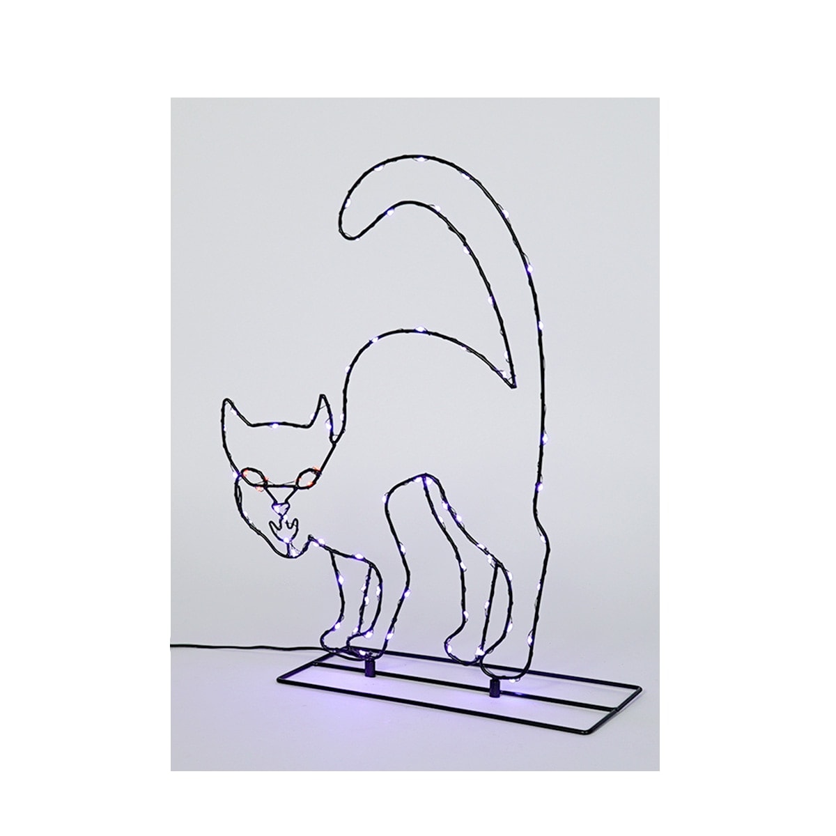 El Corte Inglés - Lámpara gato con luz El Corte Inglés. - Image 1