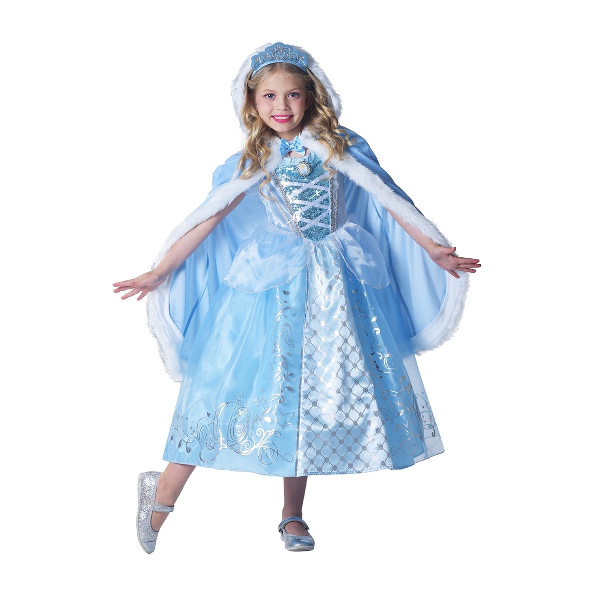 Disney - Disfraz Cenicienta Disney Princess. - Image 1