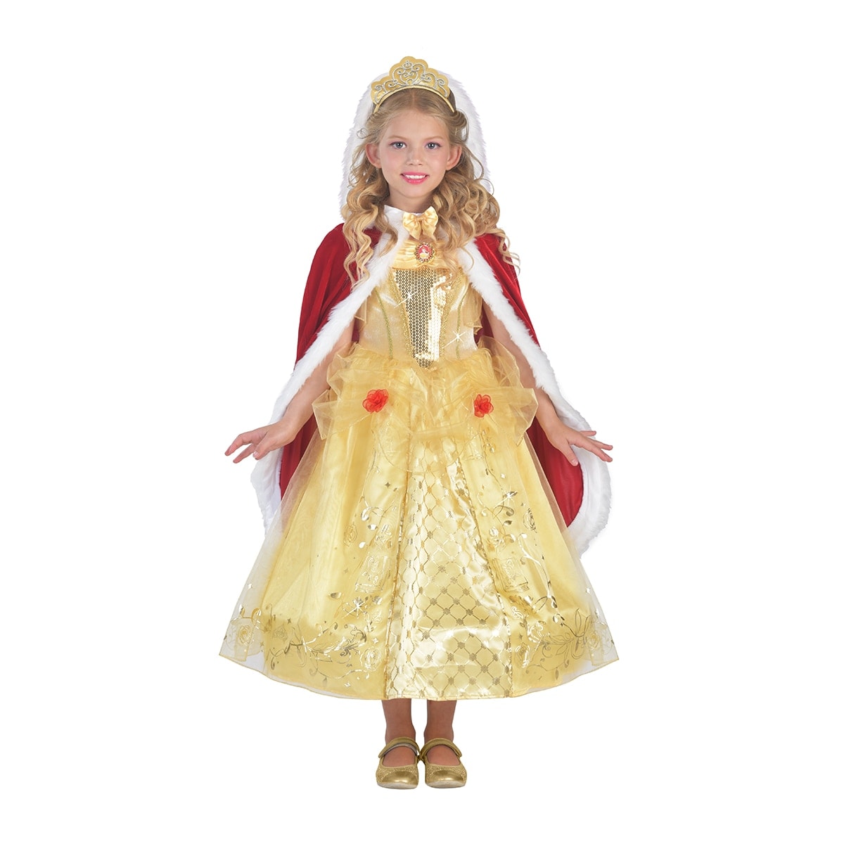 Disney - Disfraz Bella Disney Princess. - Image 1