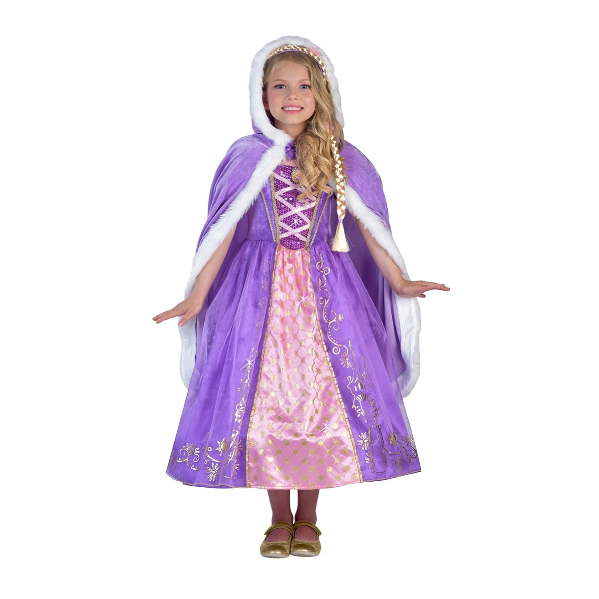 Disney - Disfraz Rapunzel Disney Princess. - Image 1