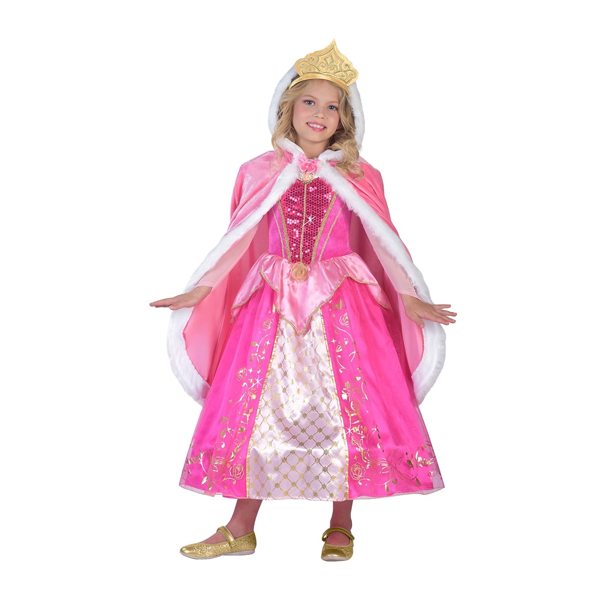 Disney - Disfraz Bella Durmiente Disney Princess. - Image 1