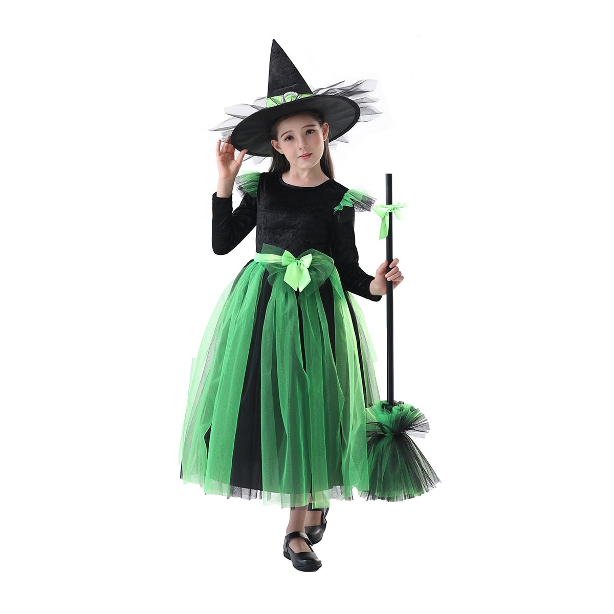 El Corte Inglés - Disfraz Bruja El Corte Inglés. - Image 1