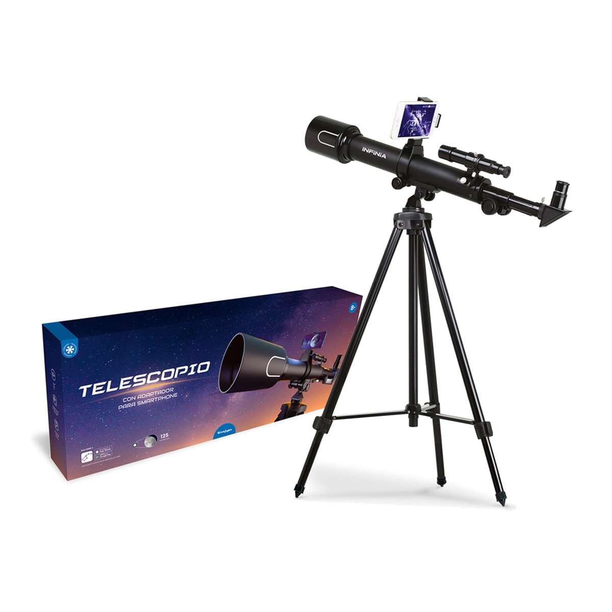 El Corte Inglés - Telescopio El Corte Inglés. - Image 1