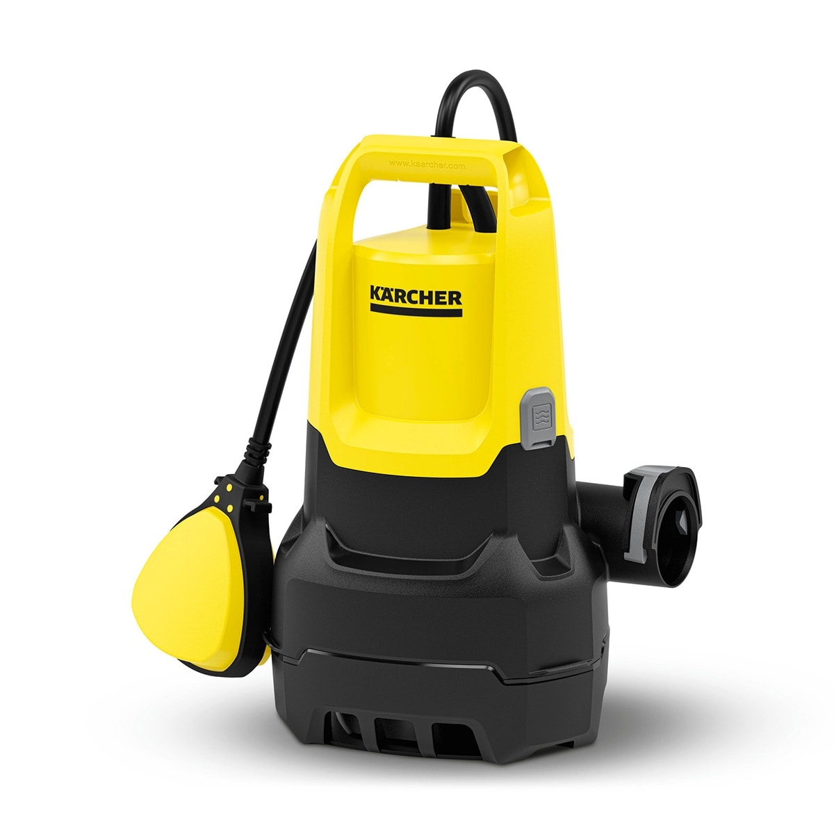 Karcher - Bomba de achique sumergible Karcher SP 9.500 Dirt. - Image 1