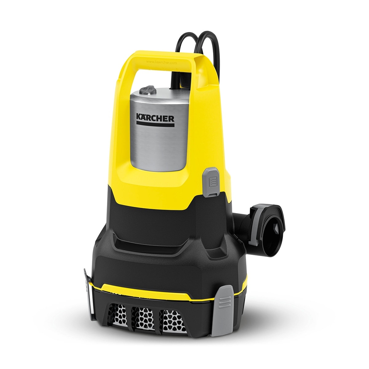Karcher - Bomba de achique sumergible Karcher SP 17.000 Flat Level Sensor. - Image 1