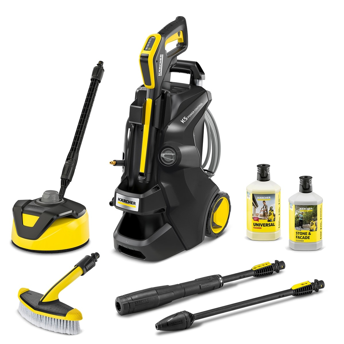 Karcher - Hidrolimpiadora K 5 Power Control Flex Home&Brush Anniversary Edition. - Image 1