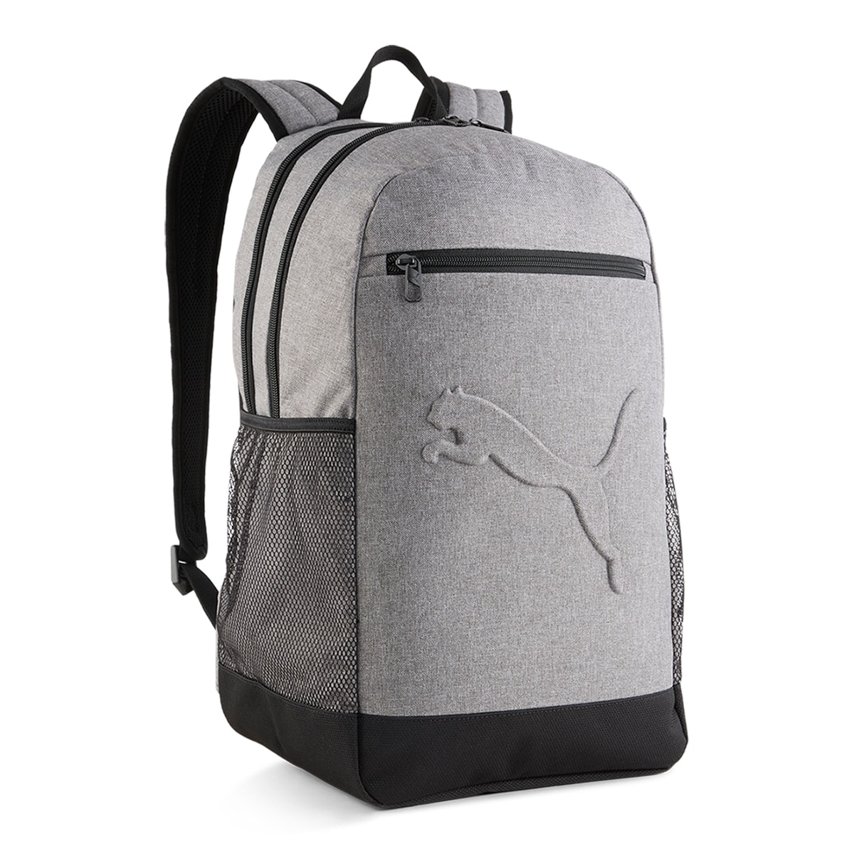 Puma - Mochila unisex PUMA Buzz Heather Backpack Puma. - Image 1