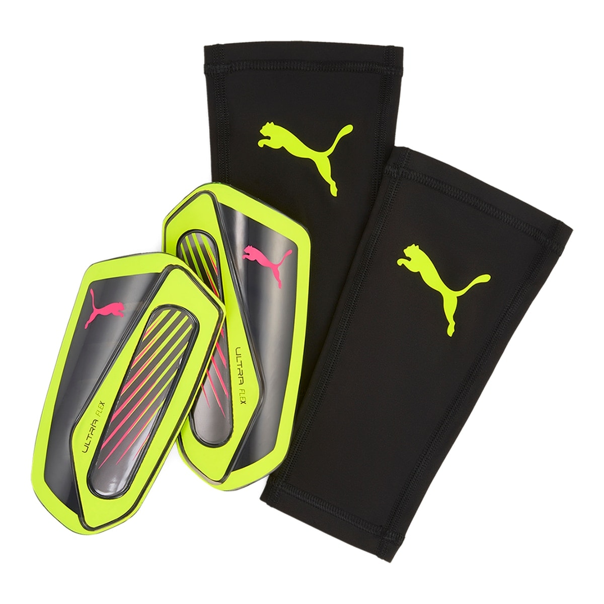 Puma - Espinillera ATTACANTO Sleeve Puma. - Image 1