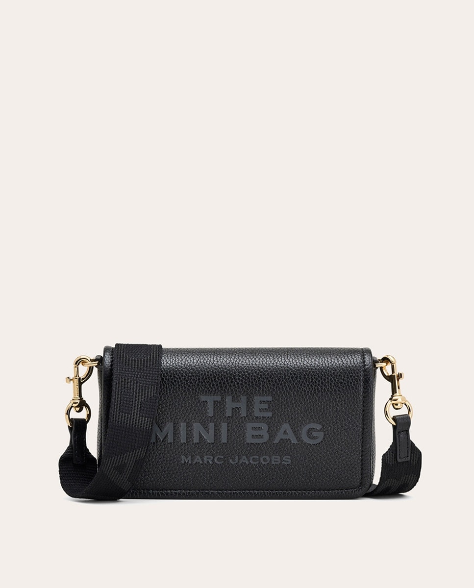 Marc Jacobs - Bandolera Mini de piel. - Image 1