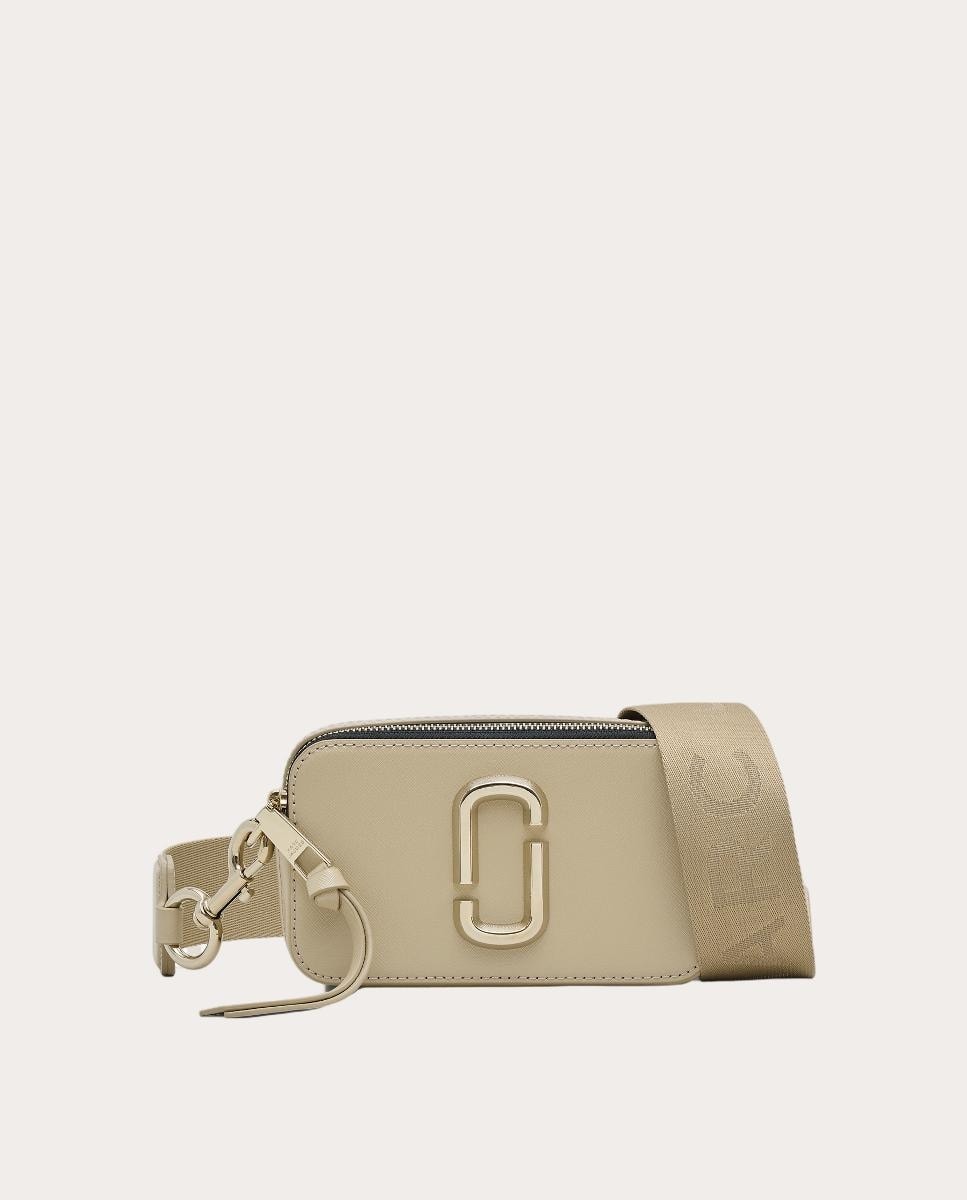 Marc Jacobs - Bandolera Snapshot de piel. - Image 1