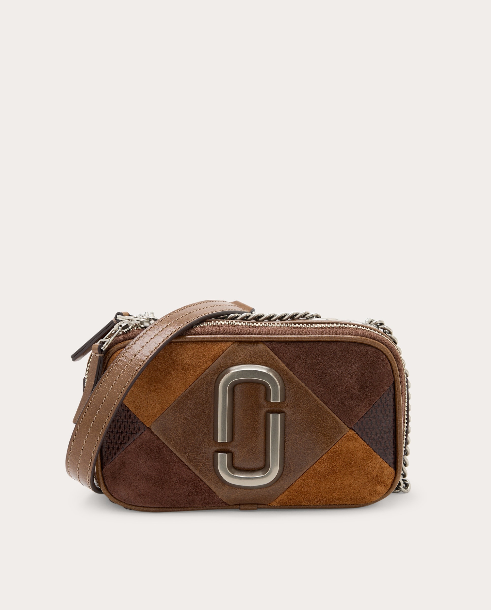 Marc Jacobs - Bolso de hombro The Sack de ante. - Image 1