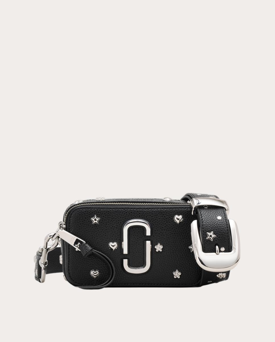 Marc Jacobs - Bandolera Mini Icono Stud Snapshot. - Image 1