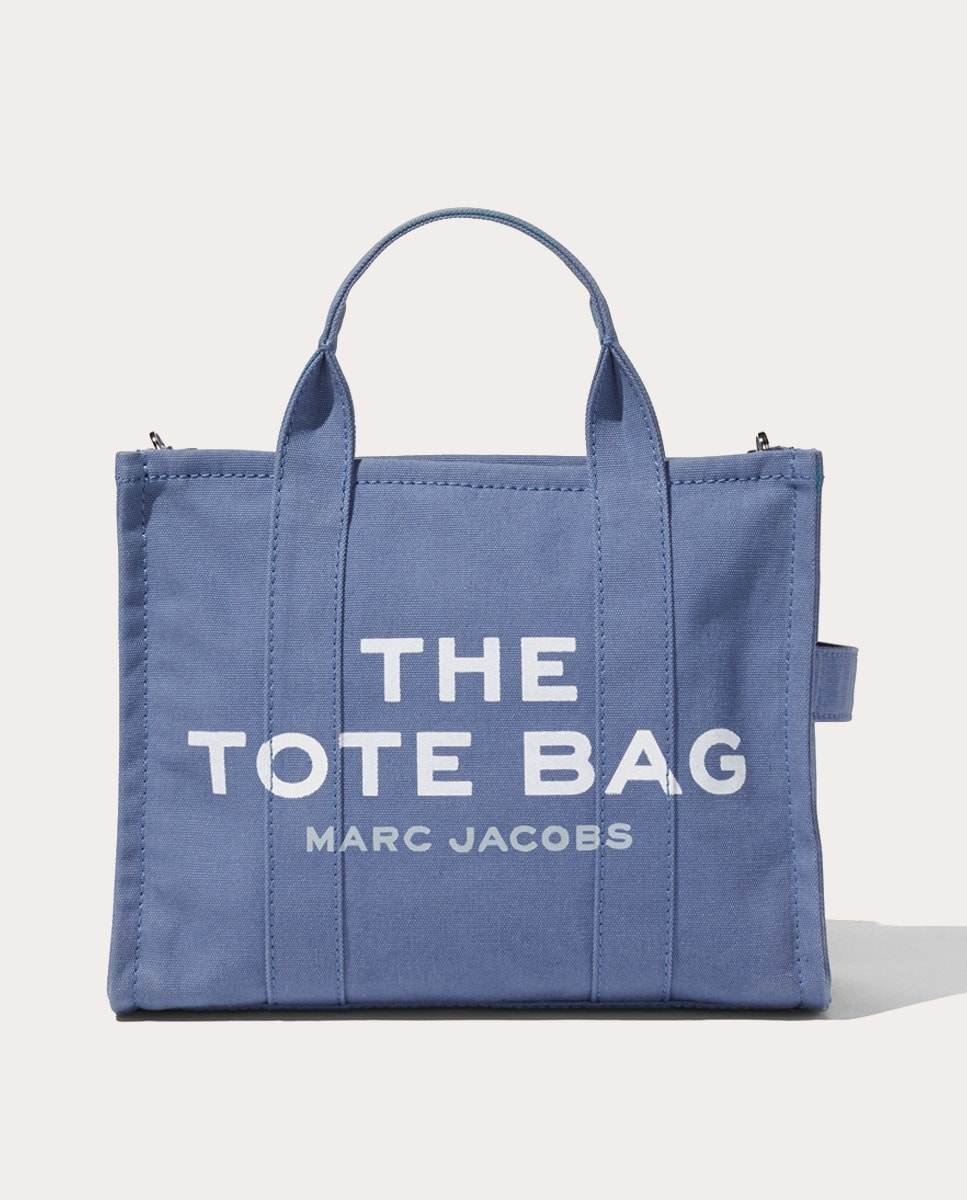 Marc Jacobs - Bolso shopping Tote Small de tejido. - Image 1