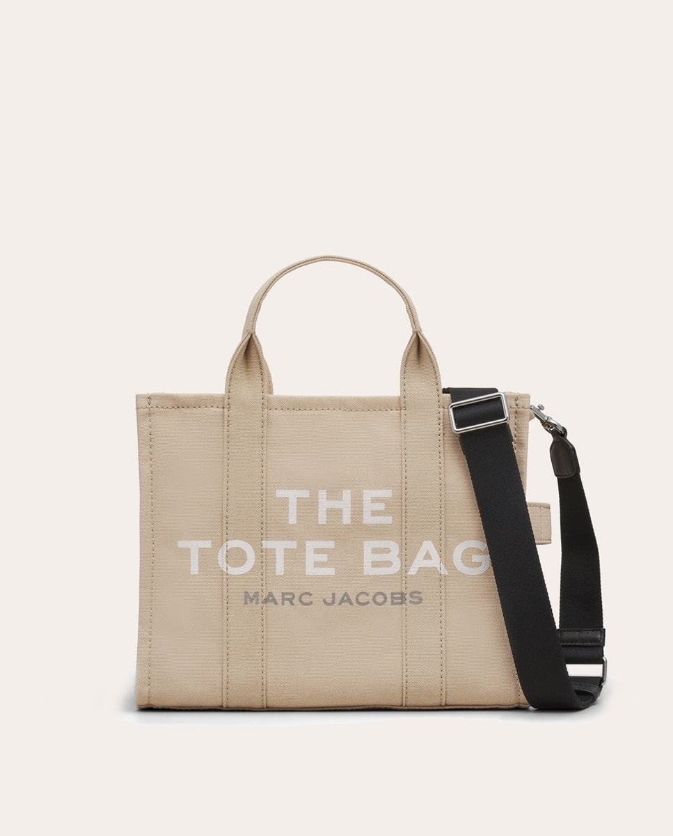 Marc Jacobs - Bolso shopping Traveler S de tejido. - Image 1