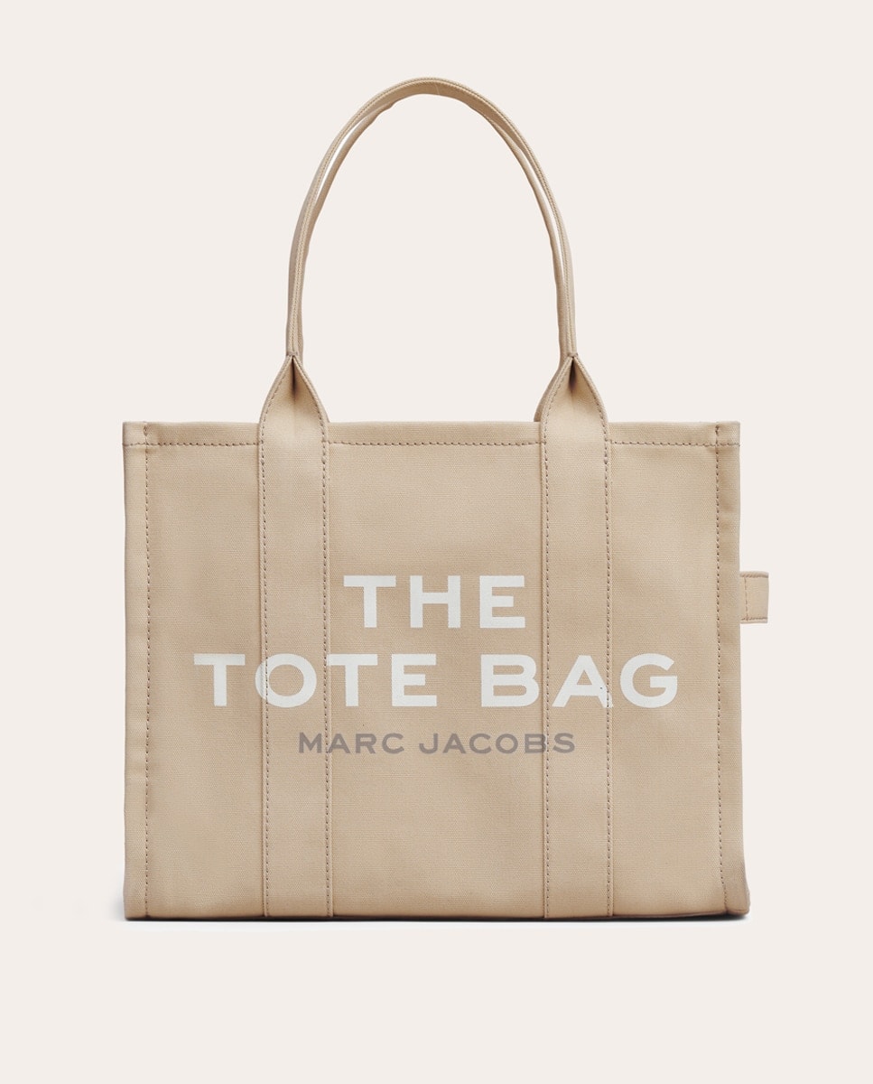 Marc Jacobs - Bolso Shopping Large Tote de algodón. - Image 1