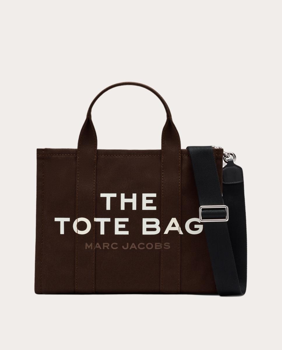 Marc Jacobs - Bolso shopping Traveler S de tejido. - Image 1