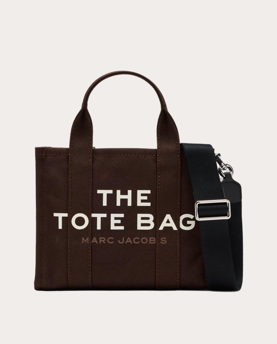 Marc Jacobs - Bolso de mano Tote Mini de tejido. - Image 1