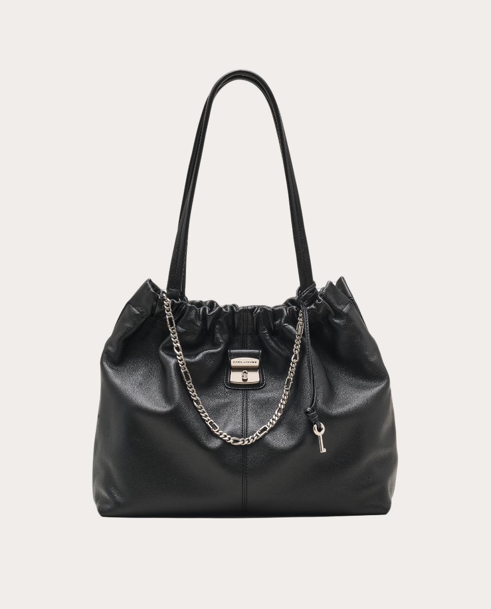 Marc Jacobs - Bolso de hombro Hobo de ante. - Image 1