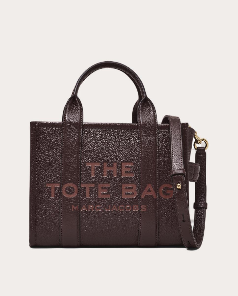 Marc Jacobs - Bolso shopping Traveler Mini de piel. - Image 1