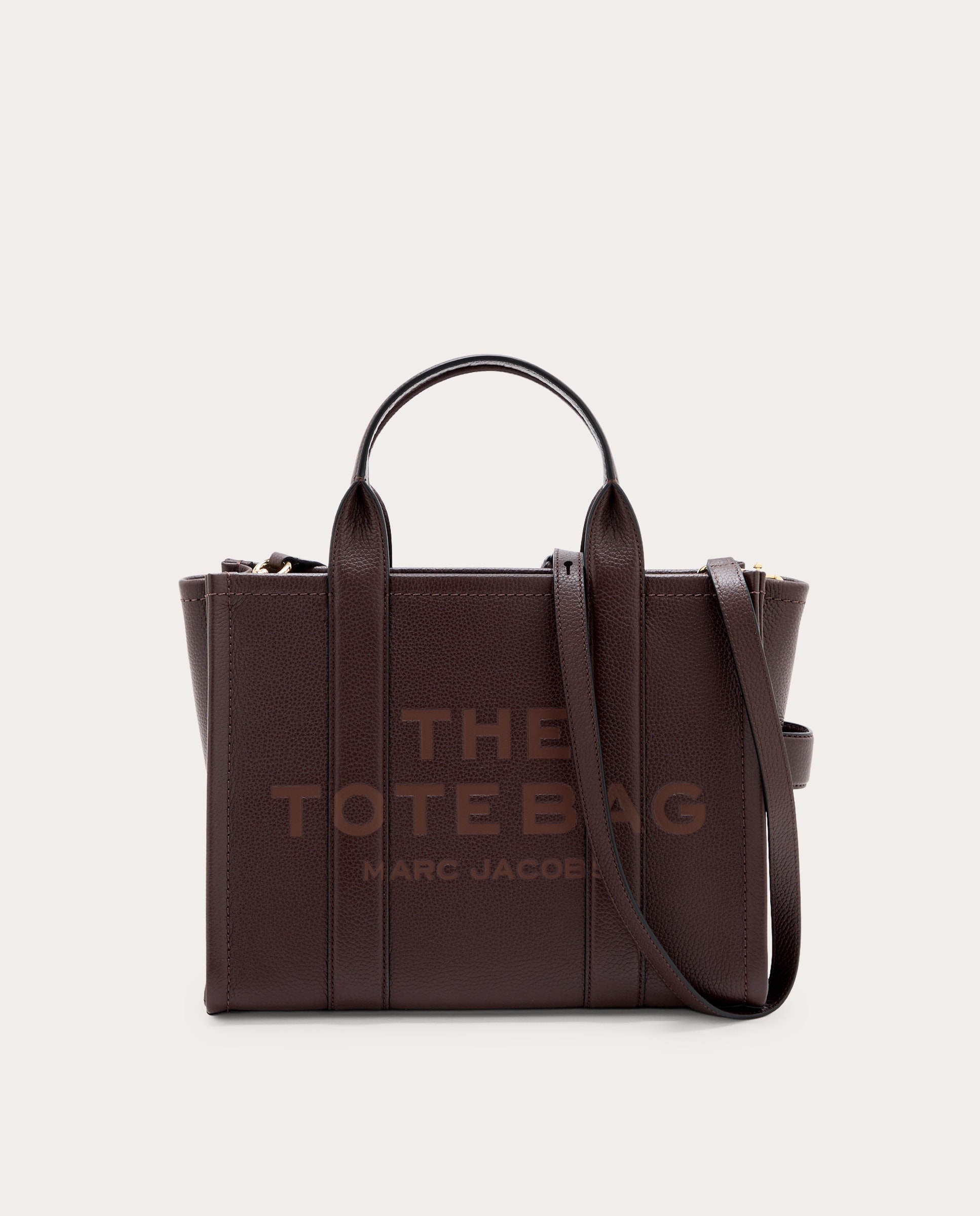 Marc Jacobs - Bolso shopping Tote Small de piel. - Image 1
